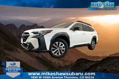 Certified 2023 Subaru Outback Premium