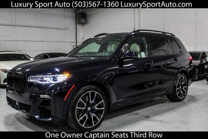 Used 2019 BMW X7 xDrive50i w/ M Sport Package