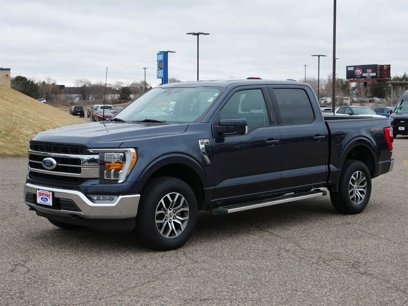 Used 2022 Ford F150 Lariat