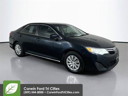 Used 2012 Toyota Camry LE