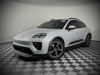 Used 2024 Porsche Macan 4 Electric