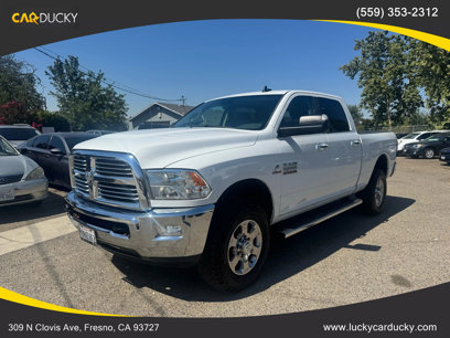 Used 2017 RAM 2500 Big Horn