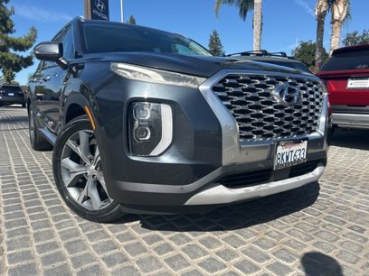 Used 2020 Hyundai Palisade SEL w/ Premium Package