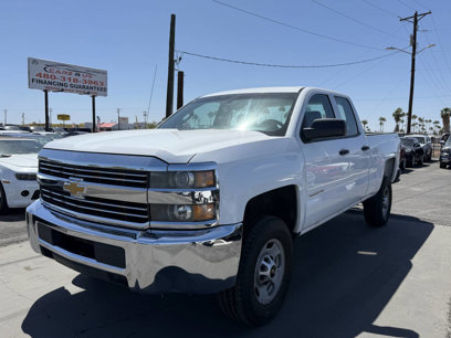 Used 2015 Chevrolet Silverado 2500 W/T