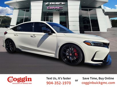 Used 2025 Honda Civic Type R