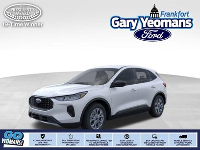 New 2025 Ford Escape Active w/ Cold Weather Package
