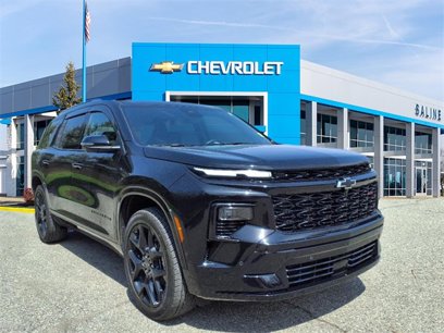 Used 2024 Chevrolet Traverse RS w/ LPO, Floor Liner Package