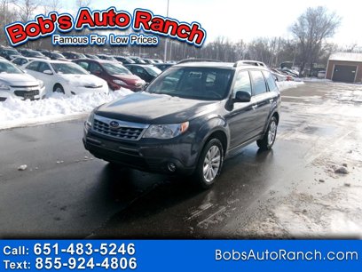 Used 2011 Subaru Forester 2.5X Limited
