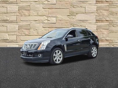 Used 2016 Cadillac SRX Performance w/ Driver Awareness Package