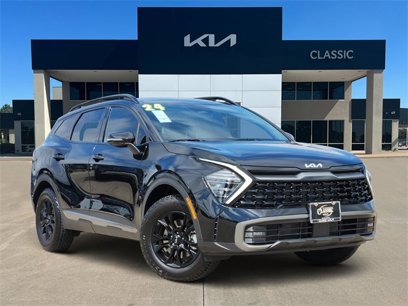 Certified 2024 Kia Sportage X-Pro