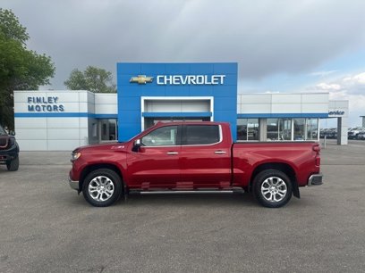 Certified 2023 Chevrolet Silverado 1500 LTZ w/ LTZ Convenience Package II