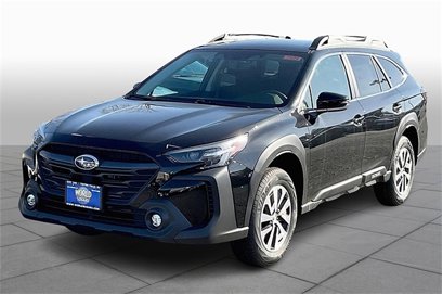 New 2025 Subaru Outback Premium
