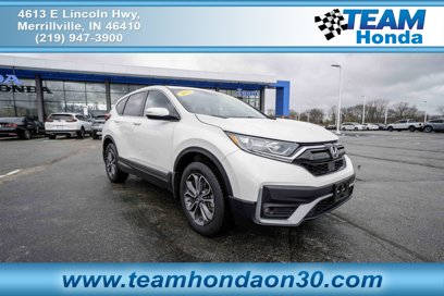 Used 2022 Honda CR-V EX