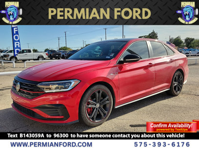 Used 2019 Volkswagen Jetta GLI