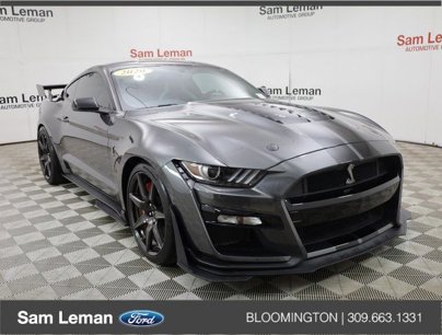 Used 2020 Ford Mustang Shelby GT500 w/ Carbon Fiber Track Pack