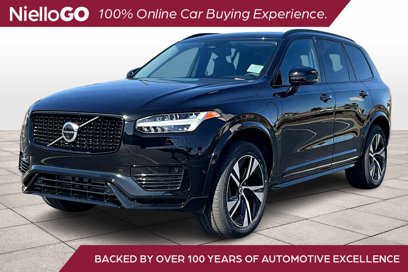 Used 2023 Volvo XC90 T8 Plus