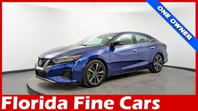 Used 2023 Nissan Maxima SV w/ Floor Mat Group