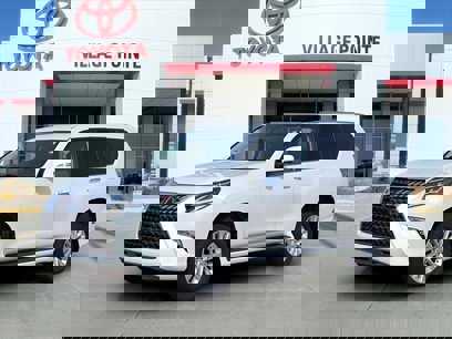 Used 2022 Lexus GX 460 Premium