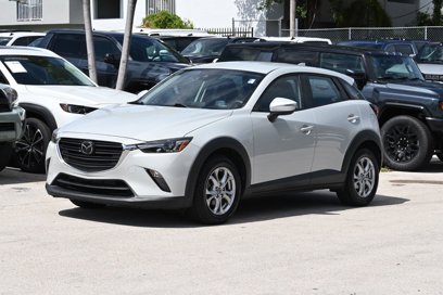 Used 2019 MAZDA CX-3 Sport w/ Sport I-ACTIVSENSE Package