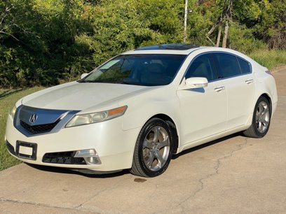 Used 2009 Acura TL SH-AWD