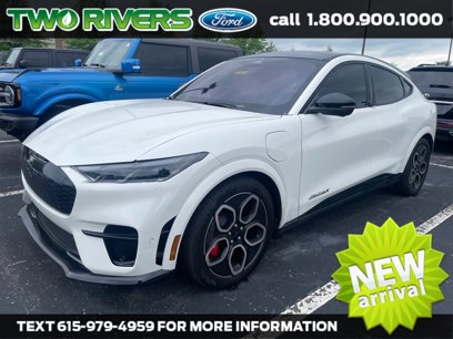 Used 2024 Ford Mustang Mach-E GT