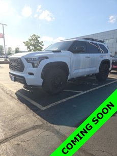 Used 2024 Toyota Sequoia TRD Pro
