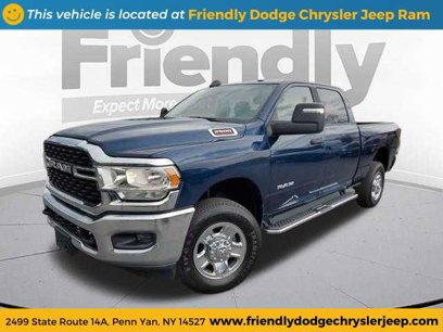 Certified 2024 RAM 2500 Big Horn w/ Bed Utility Group
