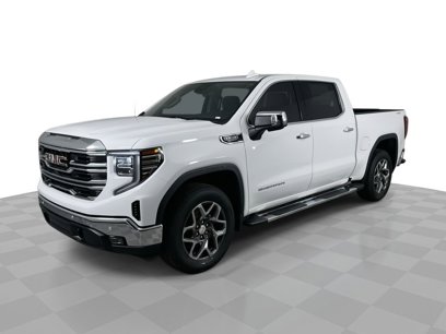 New 2024 GMC Sierra 1500 SLT w/ SLT Premium Plus Package