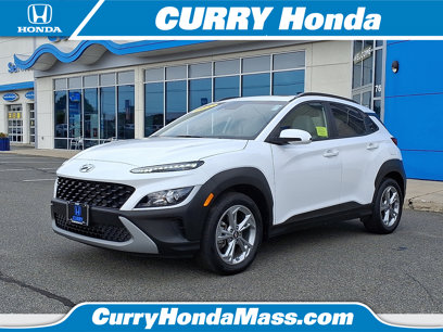 Used 2022 Hyundai Kona SEL w/ Convenience Package