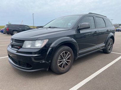 Used 2018 Dodge Journey SE w/ Popular Equipment Group