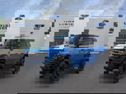 New 2024 Ford Bronco Wildtrak