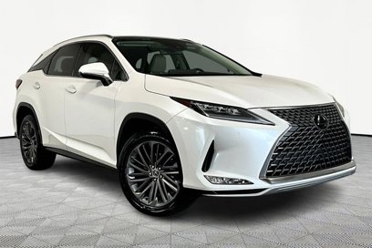 Used 2020 Lexus RX 350 FWD w/ Luxury Package