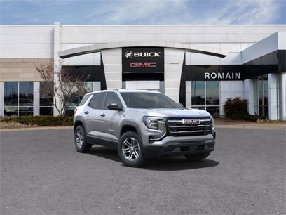 New 2025 GMC Terrain Elevation