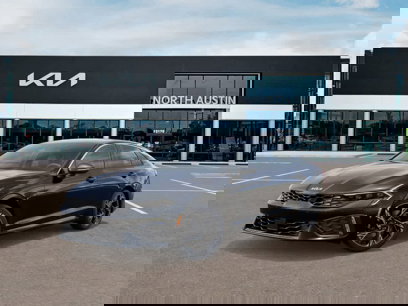 New 2025 Kia K5 GT-Line