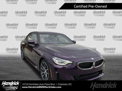 Certified 2024 BMW 230i Coupe