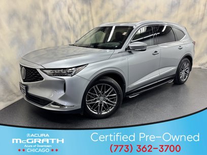 Used 2023 Acura MDX SH-AWD w/ Advance Package