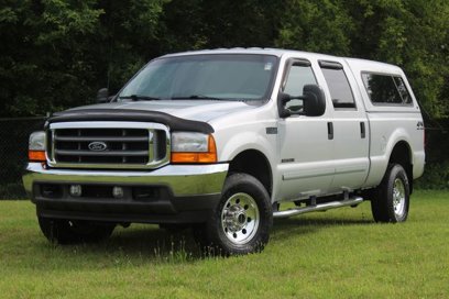 Used 2001 Ford F350 XLT