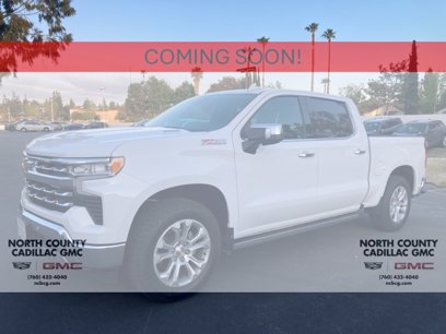 Certified 2023 Chevrolet Silverado 1500 LTZ w/ LTZ Convenience Package II