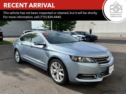 Used 2014 Chevrolet Impala LTZ