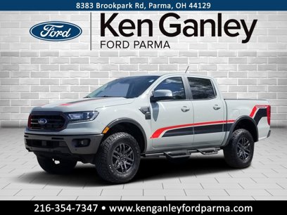 Used 2021 Ford Ranger Lariat w/ Tremor Off-Road Package