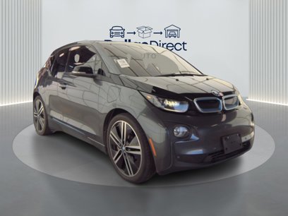 Used 2017 BMW i3 w/ Range Extender