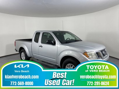 Used 2016 Nissan Frontier SV