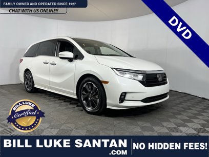 Used 2022 Honda Odyssey Elite