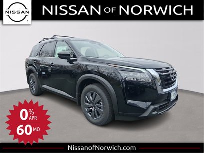 New 2025 Nissan Pathfinder SV