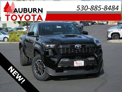 New 2025 Toyota Tacoma TRD Sport