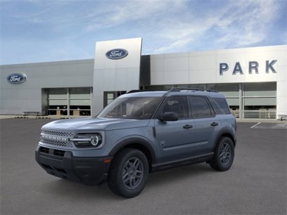 New 2025 Ford Bronco Sport Big Bend