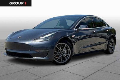 Used 2019 Tesla Model 3 Long Range
