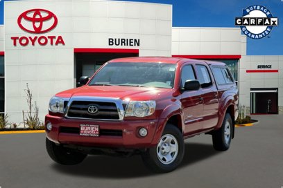 Used 2010 Toyota Tacoma 4x4 Double Cab