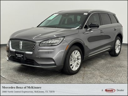 Used 2022 Lincoln Corsair FWD