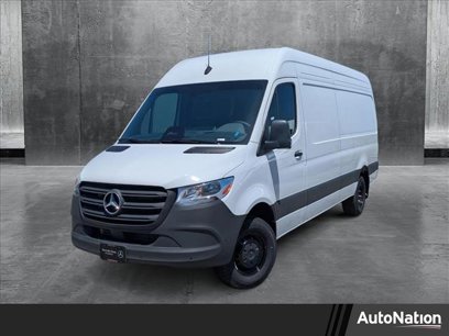 New 2025 Mercedes-Benz Sprinter 3500
